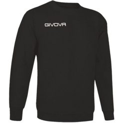 Bluza piłkarska dla dorosłych Givova Maglia One ciemnoszara. Szare bluzy Givova, xl, bez wzorów, z poliesteru, bez kaptura. Za 163.99 zł.