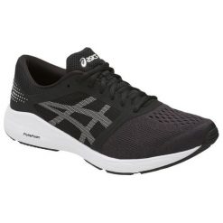 Asics Roadhawk Ff T7D2N-9001 42,5 Czarne. Buty do biegania marki ASICS. W wyprzedaży za 329.99 zł.