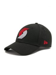 New Era Czapka z daszkiem The League Porbla O 11486910 Czarny. Czarne czapki z daszkiem New Era, bez wzorów, z materiału. Za 99.99 zł.