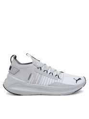 Puma Buty do biegania Softride Symmetry Fuzion 310127 09 Biały. Białe buty do biegania Puma, bez wzorów, z materiału, bez zapięcia, do biegania. Za 259.99 zł.