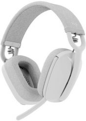 Logitech Zone Vibe 100 Biały. Białe słuchawki bezprzewodowe LOGITECH. Za 415.00 zł.
