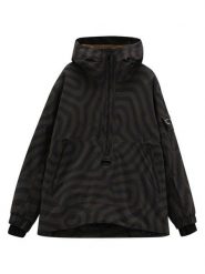 CMP Kurtka narciarska w kolorze brązowo-czarnym rozmiar: XXL. Brązowe kurtki narciarskie i snowboardowe CMP, xxl, bez wzorów, narciarskie. Za 524.62 zł.