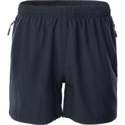 Spodenki sportowe męskie IQ Olpu. Czarne krótkie spodenki sportowe IQ, m, bez wzorów. Za 115.68 zł.