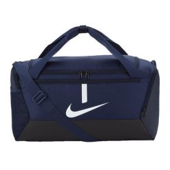 Torba Academy Team CU8090 Duffle Bag Jeden Rozmiar. Niebieskie torby na ramię Nike, bez wzorów, z materiału, na ramię, bez dodatków. Za 94.99 zł.