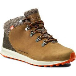 Trzewiki HELLY HANSEN - Jaythen X 111-55.730 Bone Brown/Woodsmoke/Walnut/Magma/Natura. Botki sznurowane marki Helly Hansen. W wyprzedaży za 379.00 zł.