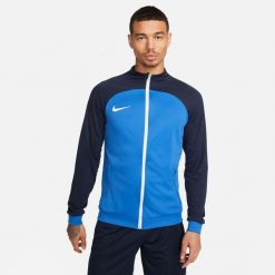 Bluza treningowa męska Nike K12890. Białe bluzy Nike, m, bez wzorów, bez kaptura. Za 276.00 zł.