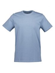 Blue Seven Koszulka w kolorze błękitnym rozmiar: XXL. Niebieskie bezrękawniki Blue Seven, xxl, bez wzorów, z bawełny, bez kołnierzyka, bez ramiączek. Za 34.45 zł.