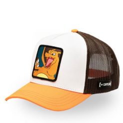 Czapka z daszkiem Capslab. Czapki z daszkiem Capslab, bez wzorów. Za 129.99 zł.
