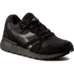 Sneakersy DIADORA - N9000 III 501.171853 01 80013 Black. Czarne buty sportowe casual marki Diadora, z materiału. W wyprzedaży za 319.00 zł.