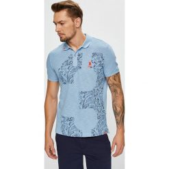U.S. Polo - Polo. Koszulki polo marki U.S. Polo. W wyprzedaży za 219.90 zł.