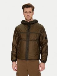 C.P. Company Kurtka przejściowa 18CMOW033A006099U Zielony Regular Fit. Zielone kurtki C.P. Company, m, bez wzorów, z syntetyku, bez kaptura. Za 2,319.00 zł.