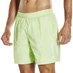 Speedo szorty męskie Scope 16 zielone r. XXL. Odzież kąpielowa marki Speedo. Za 64.00 zł.