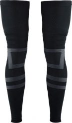 Spodenki rowerowe Craft 3D. Czarne krótkie spodenki sportowe Craft, s, bez wzorów, z elastanu, rowerowe. Za 174.50 zł.