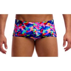 Kąpielówki Funky Trunks Wet Wave - trunki męskie. Kąpielówki Funky Trunks, m, bez wzorów. Za 159.00 zł.