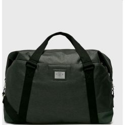 Pepe Jeans - Torba. Czarne torby na ramię marki Pepe Jeans, w paski, z jeansu. W wyprzedaży za 259.90 zł.