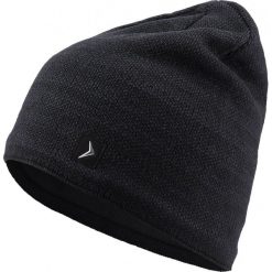 Czapka męska CAM605 - ciemny szary - Outhorn. Czapki zimowe marki SOLOGNAC. Za 34.99 zł.