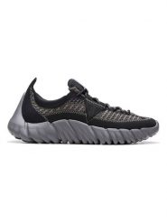 Clarks Sneakersy "Nature 360" w kolorze czarnym rozmiar: 40. Czarne buty sportowe casual Clarks, bez wzorów, bez zapięcia. Za 267.92 zł.