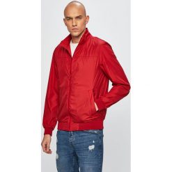 Geox - Kurtka. Niebieskie kurtki Geox, m, bez wzorów, z materiału, bez kaptura. W wyprzedaży za 359.90 zł.