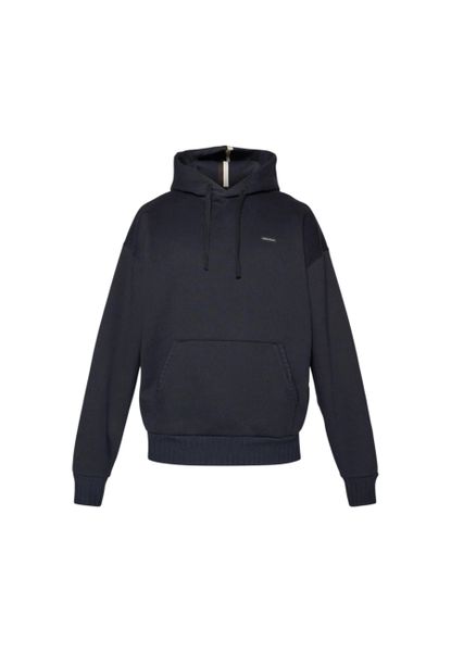 Bluza z kapturem Under Armour 6008900-001 blue. Niebieskie bluzy z kapturem Under Armour, l, bez wzorów, z materiału, z kapturem. Za 599.75 zł.