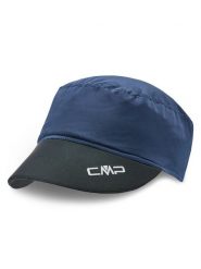CMP Czapka z daszkiem 6505132 Granatowy. Niebieskie czapki z daszkiem CMP, bez wzorów, z materiału. Za 59.99 zł.
