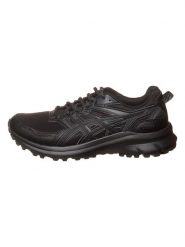 Asics Buty "Scout 2" w kolorze czarnym do biegania rozmiar: 39,5. Czarne buty do biegania ASICS, bez wzorów, bez zapięcia, do biegania. Za 145.60 zł.
