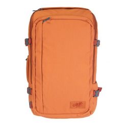Plecak torba podróżna CabinZero ADV 42 L AD041. Brązowe torby na ramię CABINZERO, bez wzorów, z materiału, na ramię, małe, bez dodatków. Za 499.00 zł.