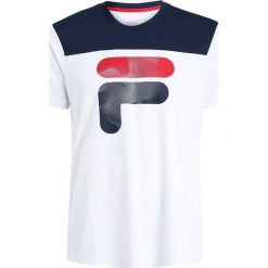 Fila TIM Tshirt z nadrukiem white. T-shirty sportowe marki Fila. Za 139.00 zł.