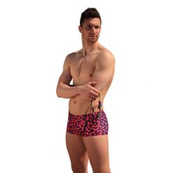 Kąpielówki Mako. Czerwone kąpielówki MAKO, m, bez wzorów. Za 242.50 zł.