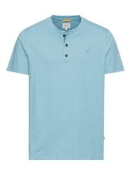 Camel Active Koszulka w kolorze błękitnym rozmiar: 4XL. Niebieskie bezrękawniki Camel Active, xl, bez wzorów, z bawełny, bez kołnierzyka, bez ramiączek. Za 83.42 zł.