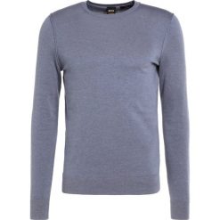 BOSS CASUAL KWASIROS Sweter open blue. Swetry nierozpinane BOSS CASUAL. W wyprzedaży za 349.30 zł.
