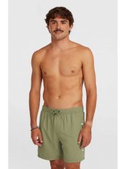 O'Neill Szorty kąpielowe w kolorze khaki rozmiar: M. Brązowe krótkie spodenki sportowe O'Neill, m, bez wzorów, z materiału. Za 136.13 zł.