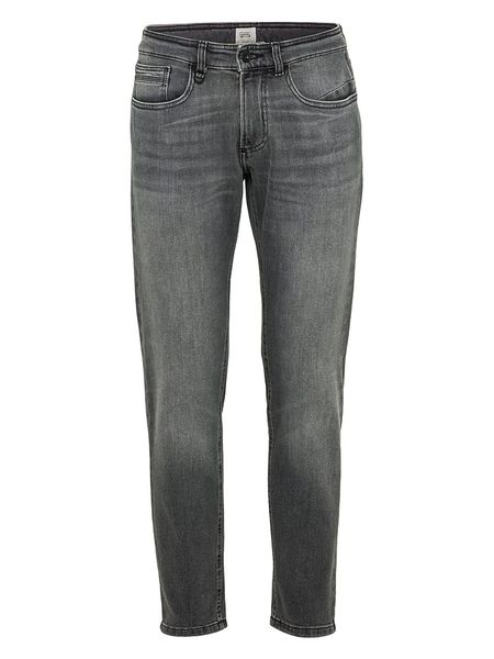 Camel Active Dżinsy - Slim fit - w kolorze szarym rozmiar: W34/L30. Szare jeansy Camel Active, l. Za 187.96 zł.