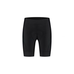 Spodenki rowerowe bez szelek męskie Rogelli Explore. Czarne spodenki rowerowe Rogelli, m, bez wzorów, rowerowe. Za 284.00 zł.