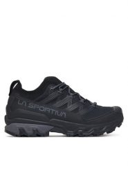 La Sportiva Trekkingi Ultra Raptor 3 Gtx ZFHS108 Czarny. Czarne buty trekkingowe La Sportiva, bez wzorów, z materiału, bez zapięcia. Za 919.99 zł.