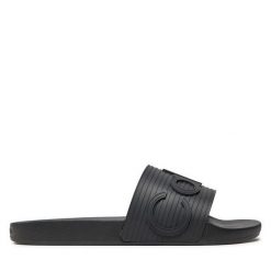 Klapki Calvin Klein. Czarne klapki CALVIN KLEIN. Za 159.99 zł.