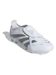 Adidas Korki "Predator League" w kolorze białym rozmiar: 43 1/3. Białe buty treningowe Adidas, bez wzorów. Za 201.55 zł.