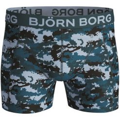 Björn Borg Bokserki Męskie Xxl Turkusowy. Bokserki marki Björn Borg. W wyprzedaży za 77.00 zł.