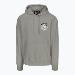 Bluza męska Pitbull Dog Sd Hooded Sweatshirt. Zielone bluzy PITBULL, l, bez wzorów, bez kaptura. Za 239.99 zł.