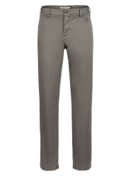 Herrlicher Spodnie chino "Iver" w kolorze khaki rozmiar: W32. Brązowe eleganckie spodnie Herrlicher, na co dzień, z bawełny. Za 208.99 zł.