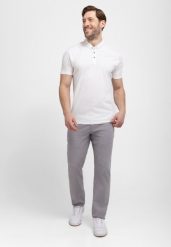 Bawełniane chinosy, Regular Fit, R-LORN. Eleganckie spodnie Volcano, m, z bawełny, eleganckie. Za 169.99 zł.