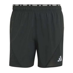 Szorty Adidas Sport Adi365 Bz Sh M Dorośli. Czarne krótkie spodenki sportowe Adidas, m, bez wzorów, z bawełny. Za 296.99 zł.