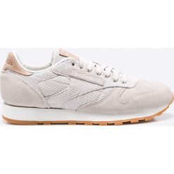 Reebok Classic - Buty Cl Leather Ebk. Buty sportowe casual marki Reebok Classic. W wyprzedaży za 179.90 zł.
