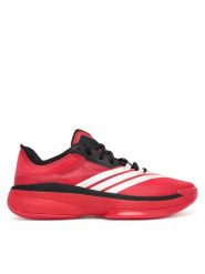 Adidas Buty do koszykówki adizero Select 2.0 Low Trainers JR8273 Czerwony. Czerwone buty do koszykówki Adidas, bez zapięcia, do koszykówki. Za 369.99 zł.