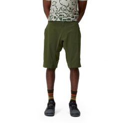 Spodenki rowerowe męskie Endura Hummvee Lite Short. Zielone spodenki rowerowe ENDURA, m, bez wzorów, rowerowe. Za 269.99 zł.