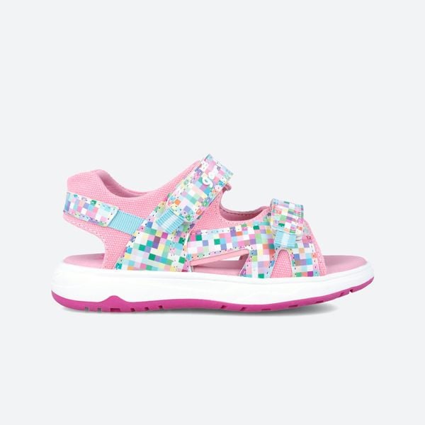 Sandały GARVALIN 242852G Biały. Białe sandały GARVALIN, z syntetyku, bez zapięcia. Za 112.99 zł.