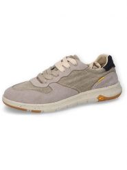 Camel Active Sneakersy "Harvest" w kolorze beżowym rozmiar: 41. Brązowe buty sportowe casual Camel Active, bez wzorów, bez zapięcia. Za 202.03 zł.