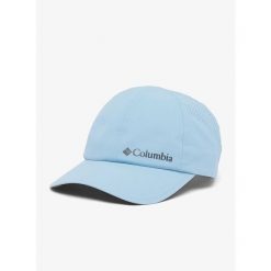 Czapka z daszkiem Columbia Silver Ridge IV Ball Cap - ripple blue. Niebieskie czapki z daszkiem Columbia, bez wzorów. Za 114.99 zł.
