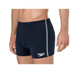 Kąpielówki bokserki męskie pływackie SPEEDO CLASSIC+ ASHT 8-007327780. Niebieskie kąpielówki Speedo, m, bez wzorów. Za 75.00 zł.