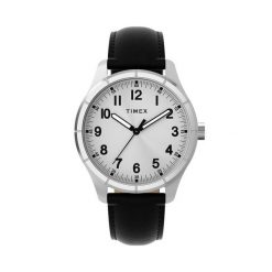 Zegarek Timex. Czarne zegarki Timex. Za 299.99 zł.