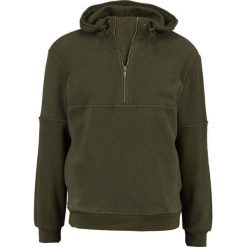 Topman Bluza z kapturem khaki/olive. Bluzy z kapturem marki Topman, m, z materiału, z kapturem. Za 209.00 zł.